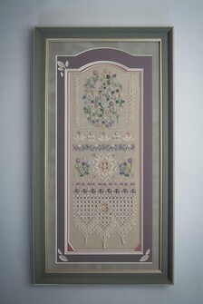 Buy 3 Get 1 Free Large Cross Stitch Kits | I MAKE Stitch DIY Embroidery Needlework Kits