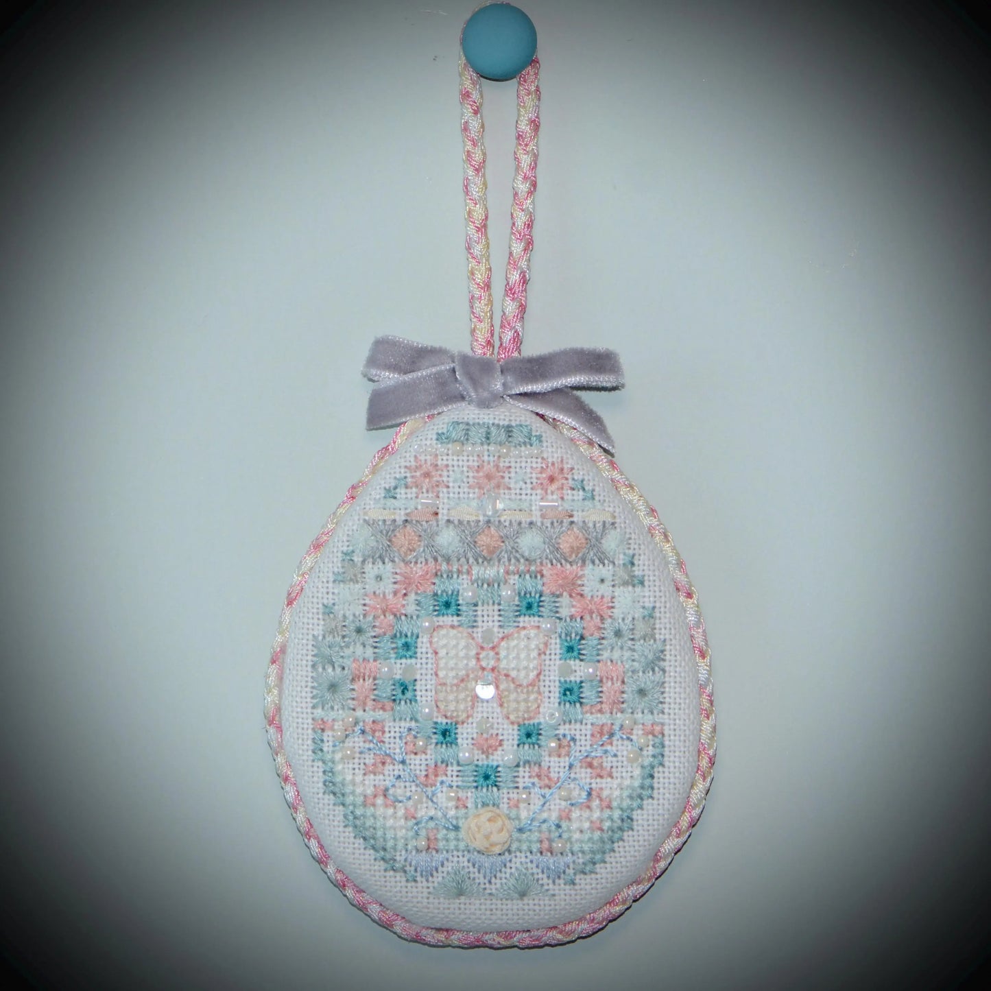Easter Egg Ornament Kit