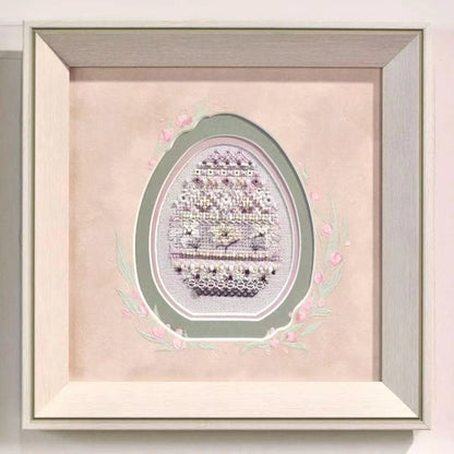 Easter Egg Embroidery Starter Kit