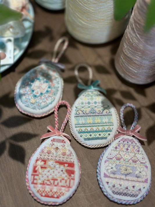 Easter Egg Ornament Kit