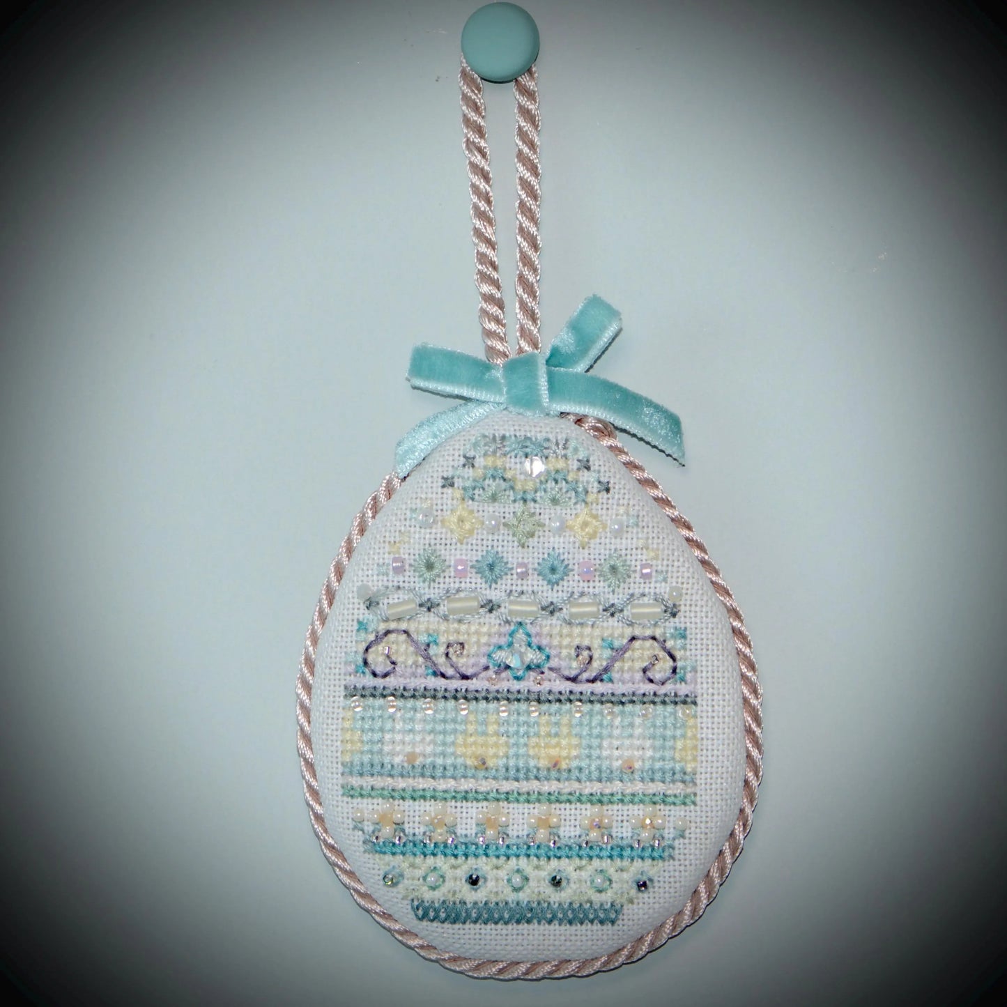 Easter Egg Ornament Kit