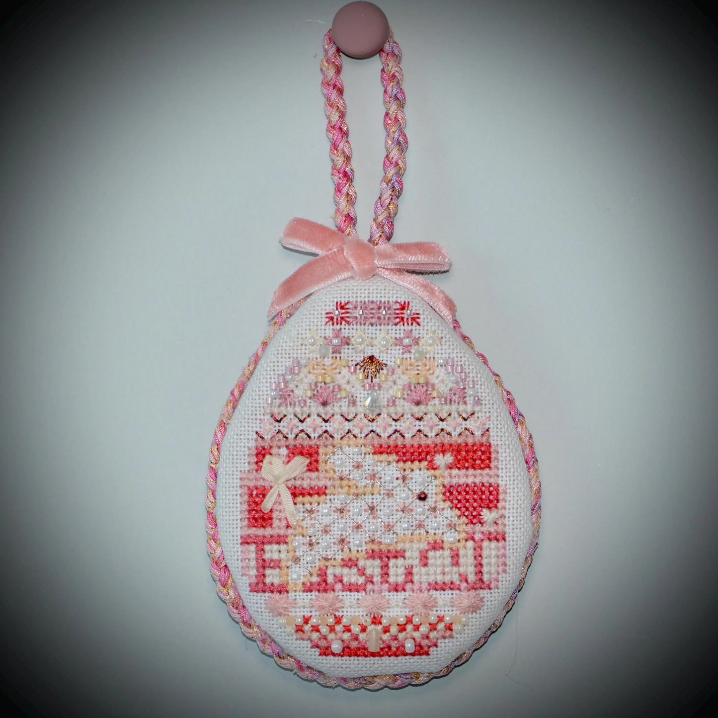 Easter Egg Ornament Kit