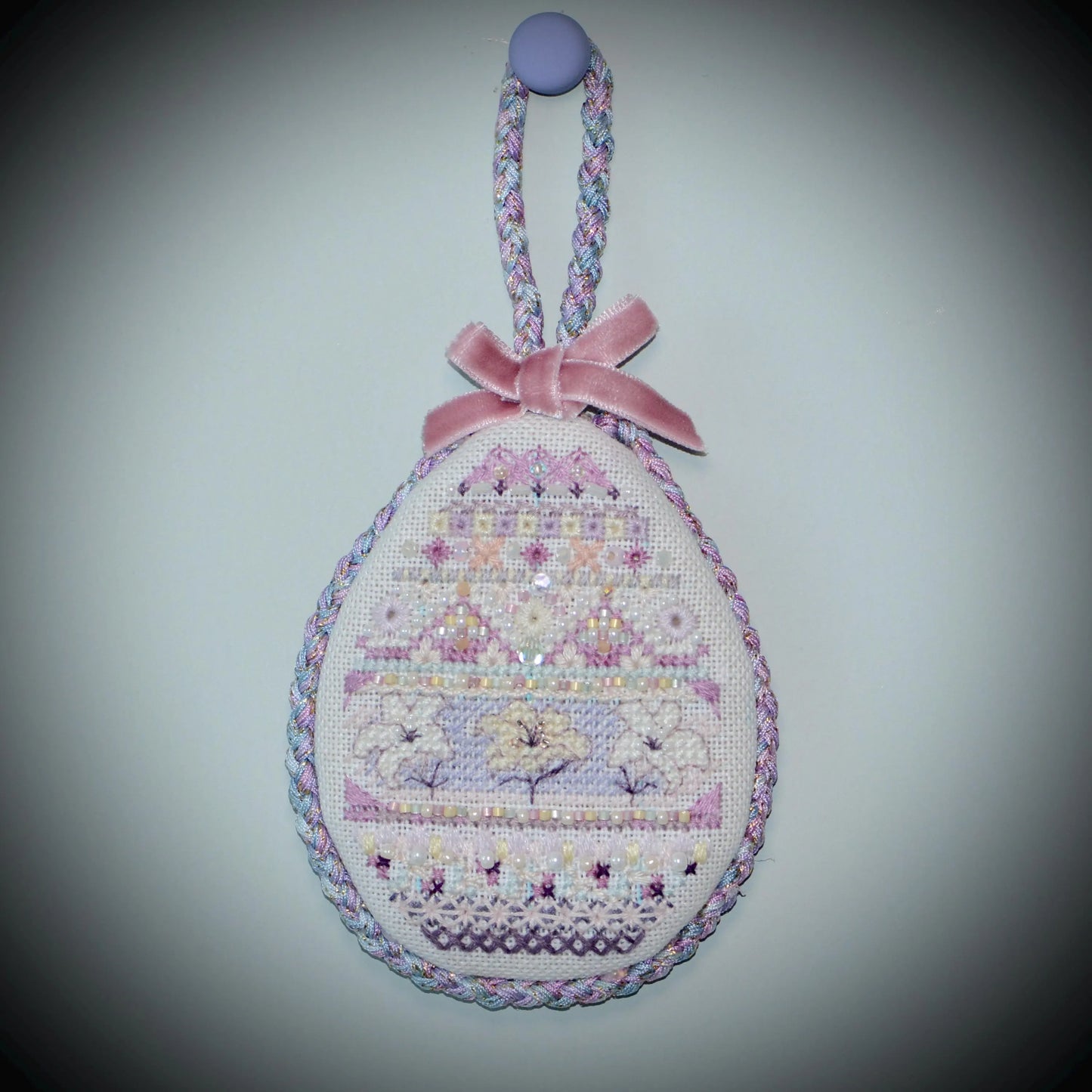 Easter Egg Ornament Kit