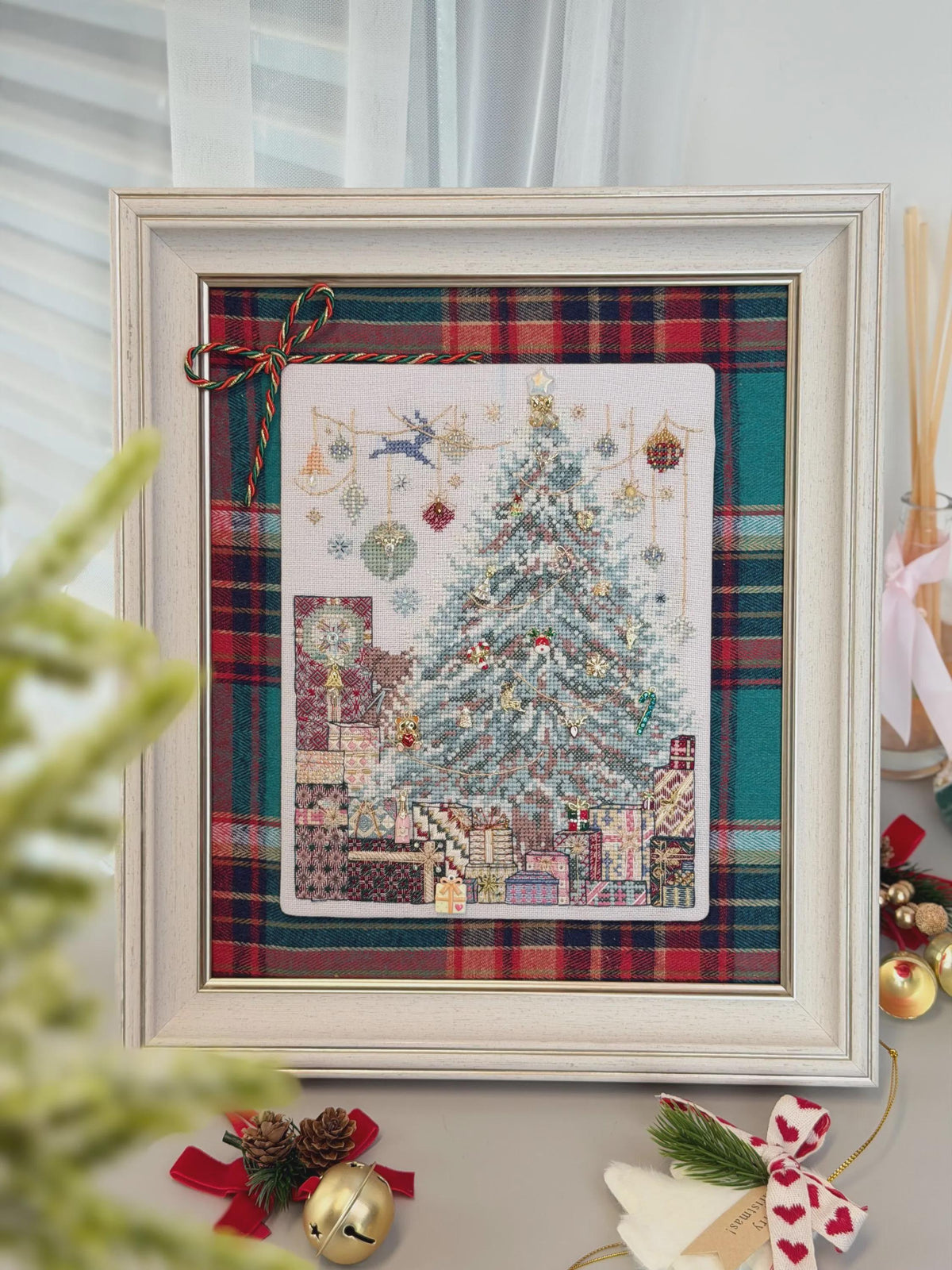 Buy 3 Get 1 Free Large Cross Stitch Kits | I MAKE Stitch DIY Embroidery Needlework Kits