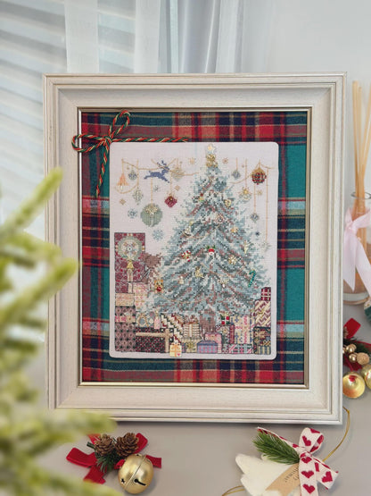 Buy 3 Get 1 Free Large Cross Stitch Kits | I MAKE Stitch DIY Embroidery Needlework Kits