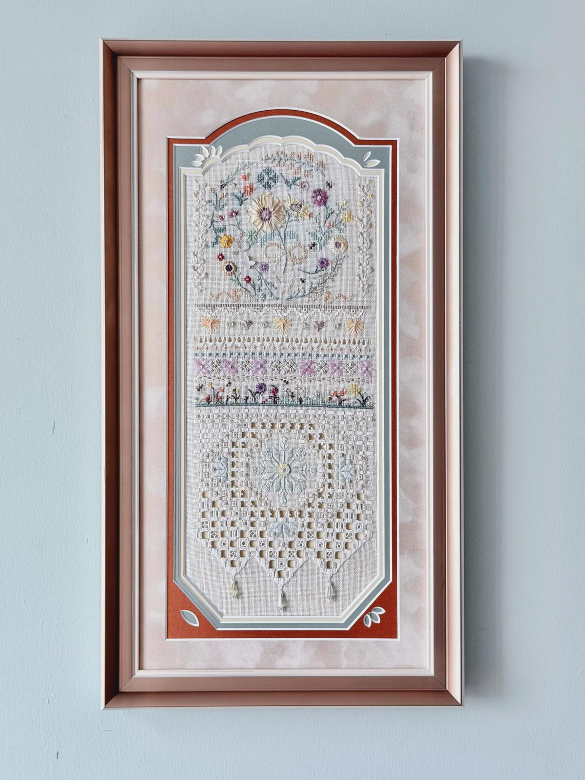 Buy 3 Get 1 Free Large Cross Stitch Kits | I MAKE Stitch DIY Embroidery Needlework Kits