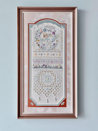 Buy 3 Get 1 Free Large Cross Stitch Kits | I MAKE Stitch DIY Embroidery Needlework Kits