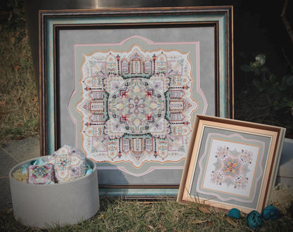 Buy 3 Get 1 Free Large Cross Stitch Kits | I MAKE Stitch DIY Embroidery Needlework Kits