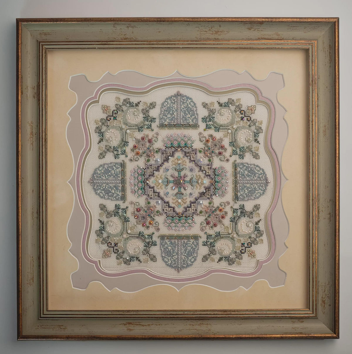 Buy 3 Get 1 Free Large Cross Stitch Kits | I MAKE Stitch DIY Embroidery Needlework Kits