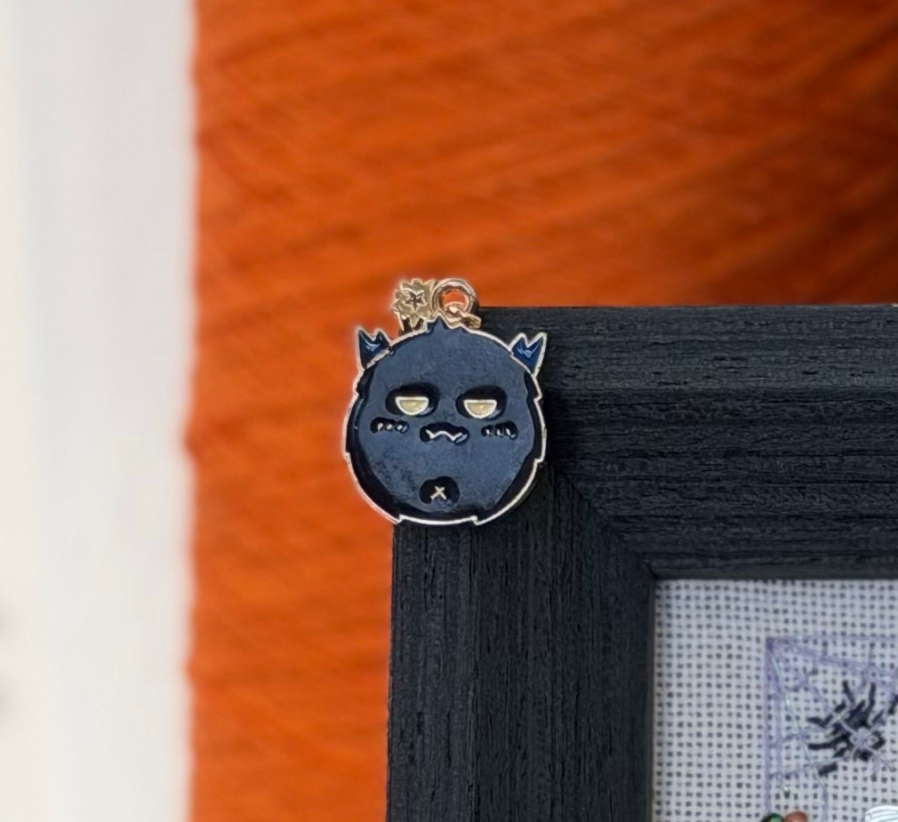 Halloween Needle Minder（Not sold separately）