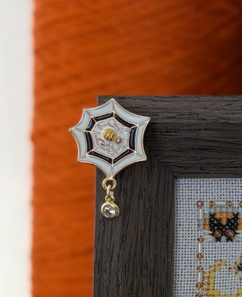 Halloween Needle Minder（Not sold separately）