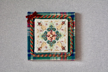 Beginner Christmas Cross Stitch Kit – Bellora Mini