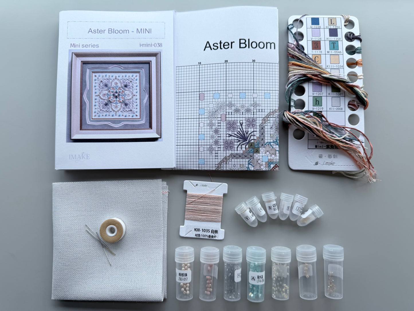 Aster Bloom-MINI