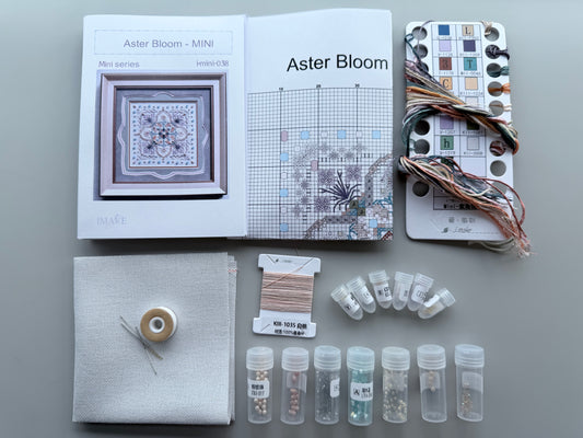Aster Bloom-MINI