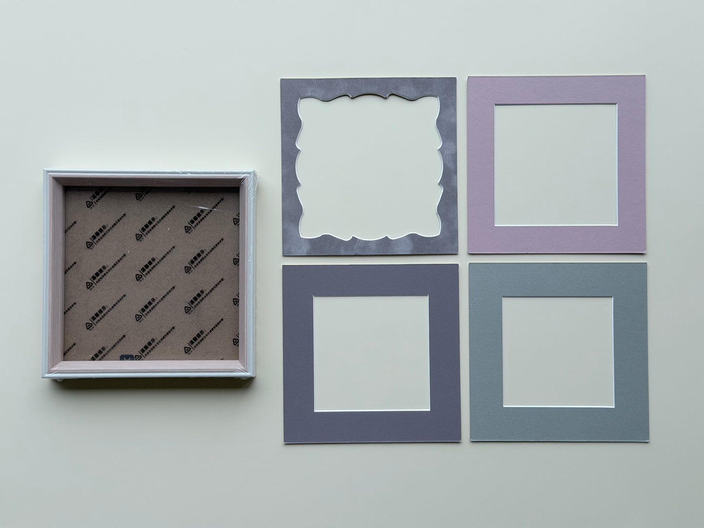 Shell Mosaic - MINI