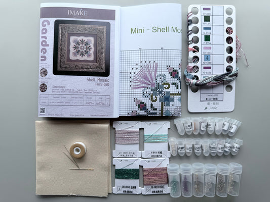 Shell Mosaic（Special Edition）-MINI