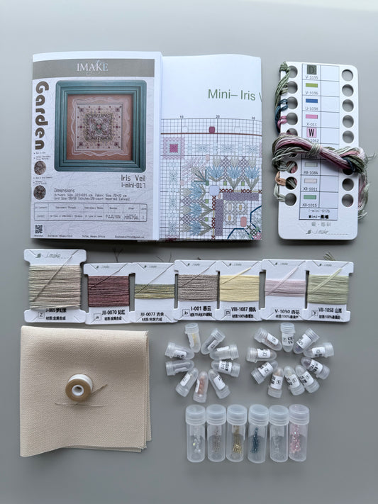 Iris Veil -MINI