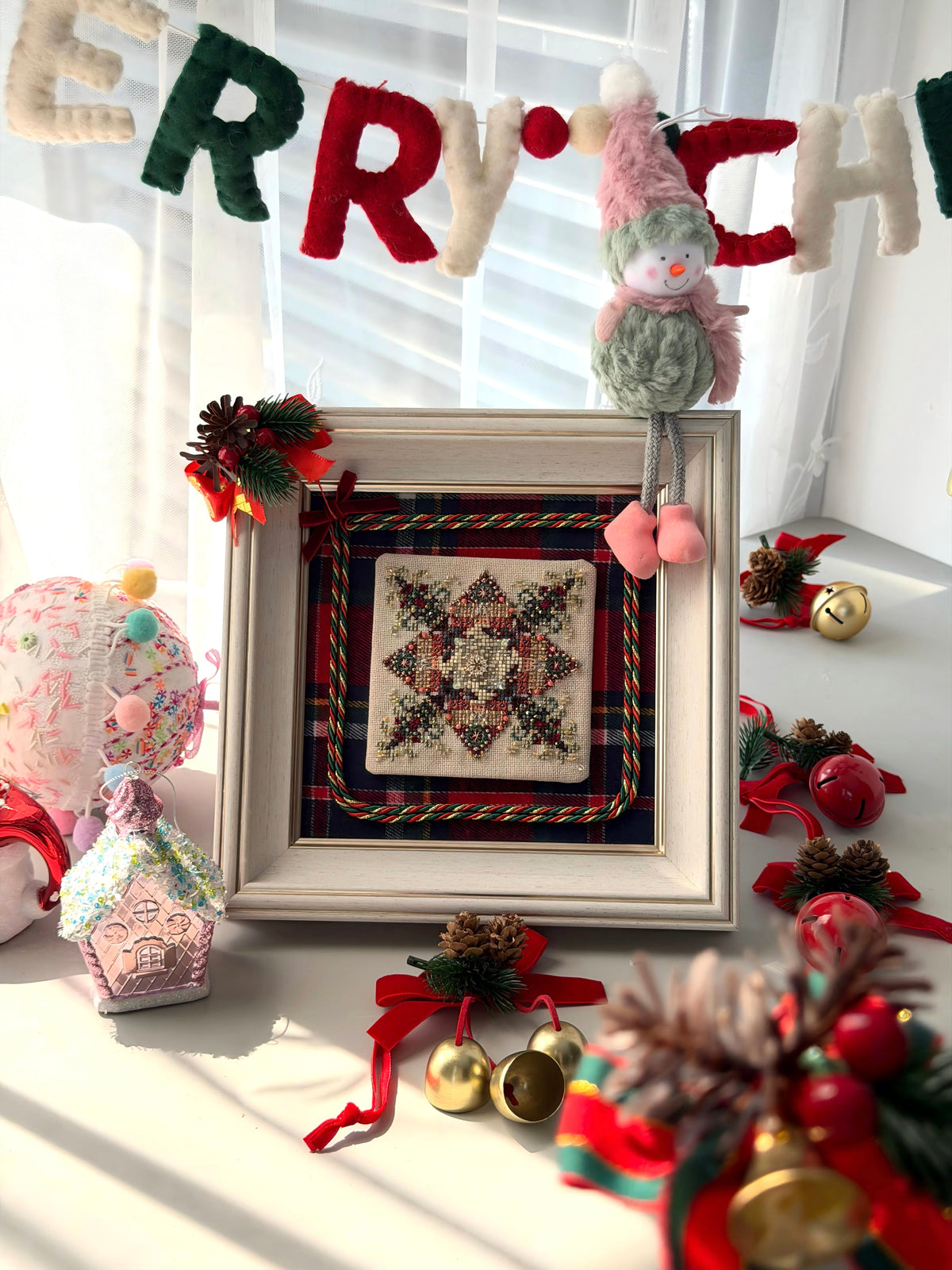 IMAKE Christmas Whisper – Mini · Firra